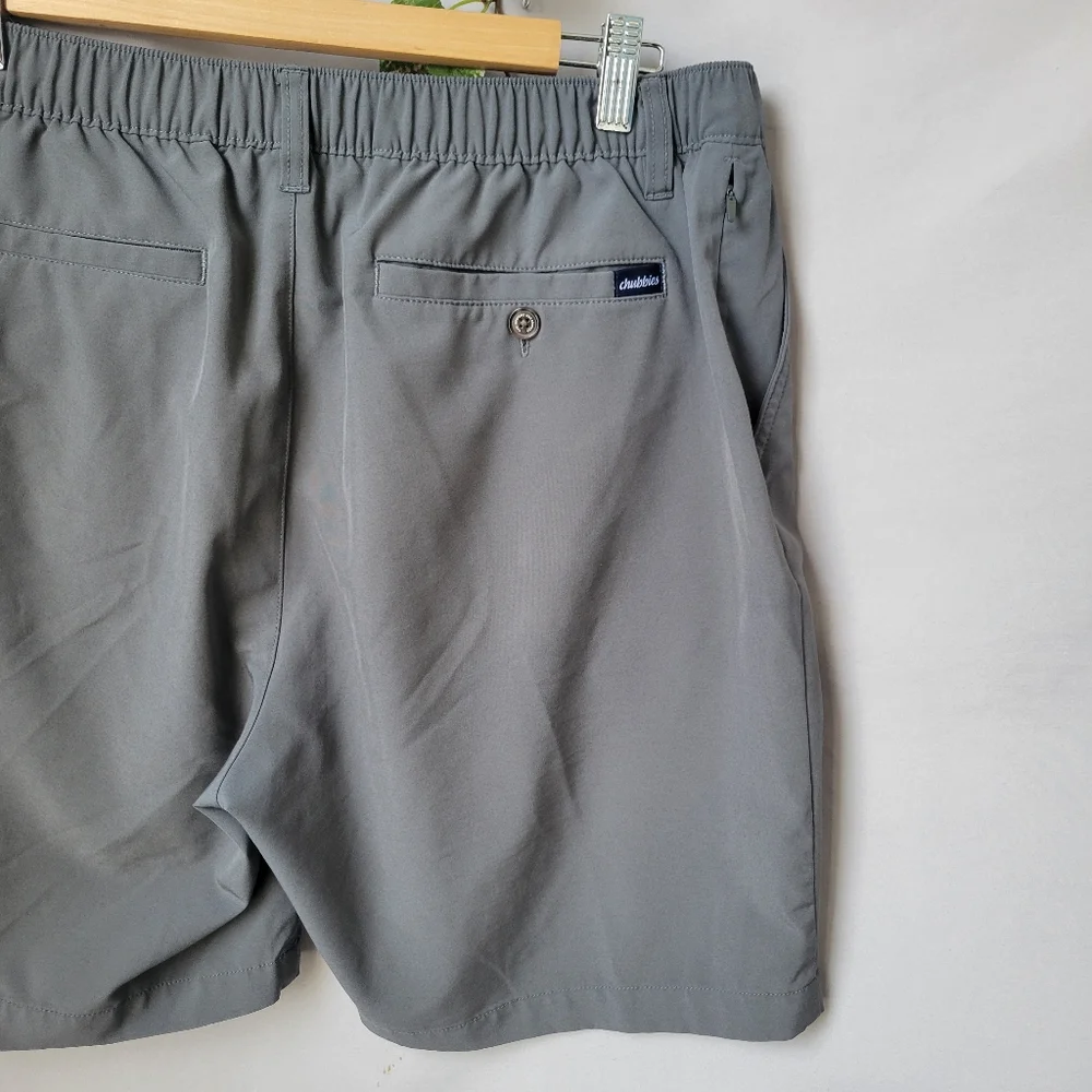 Chubbies Performance Short 8